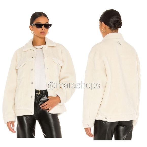 Anine Bing Rory Jacket - Picture 2 of 8